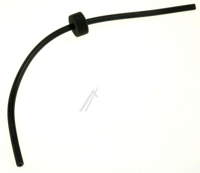 HOSE,INLET EPDM BLACK T5.0 L540 D8.5 TZAR-PJT/PR 5214EN4001F Masina de spalat rufe LG F10C3QD LG foto