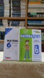 Cumpara ieftin Matematica - Algebra, geometrie - Clasa a VI-a (2 volume) - Dan Zaharia, Maria Zaharia