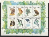 Fauna gradina zoo ,Rusia.