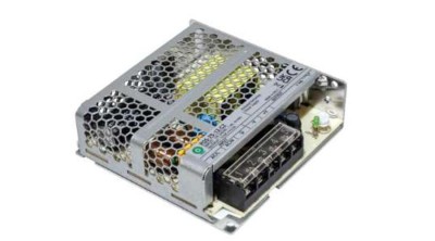 POS POS-75-24-C2, sursă de alimentare seria POS 24V/3.2A, capsulată, profil redus foto