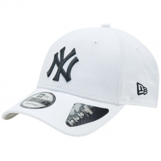 Capace de baseball New Era 9TWENTY League Essentials New York Yankees Cap 60348840 alb foto