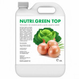 Stimulator de crestere pentru varza salata si ceapa Nutri Green Top 10 litri, CHROMOSOME DYNAMICS