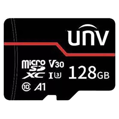 Card memorie 128GB, RED CARD - UNV TF-128G-MT foto