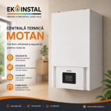 Centrala termica in condensatie MOTAN CONDENS 100 120 CH2, doar incalzire