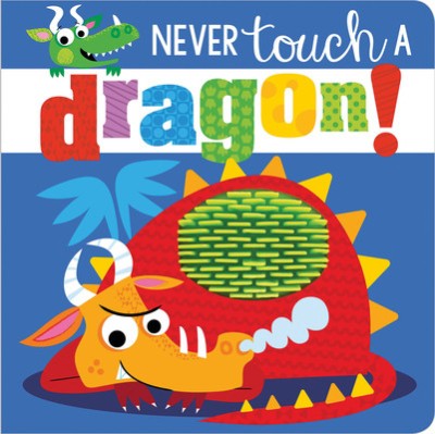 Never Touch a Dragon! foto