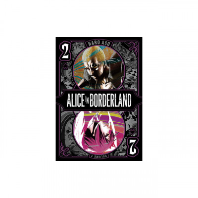 Alice in Borderland, Vol. 2: Volume 2 foto