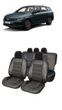 Cumpara ieftin Set huse scaune Alcantara FIAT TIPO (2015-2018)