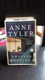 THE AMATEUR MARRIAGE - ANNE TYLER