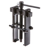 Cumpara ieftin Extractor rulmenti cu 2 brate, 40 x 80 mm, negru, Oem