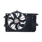 GMV radiator electroventilator Opel Meriva (X03), 07.2003-05.2010, Motorizare 1, 4 64/66kw; 1, 6 64/74/77kw; 1, 8 92kw Benzina, tip climatizare Fara