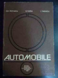 Automobile - Gh. Potincu, V. Hara, I. Tabacu ,546240