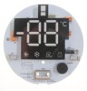 Display control Midea 17131000007364, panou comanda frigider, compatibil diverse modele