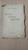 Zvon de gong de bronz, sonete - Alfred Pagoni
