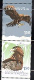 Liechtenstein 2019, EUROPA CEPT, Fauna, Pasari, serie neuzata, MNH, Nestampilat