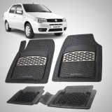 Covorase Fiat Albea Facelift Sedan 178 Compatibile 2006-2012 | Silver