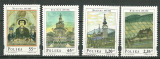 Polonia, arta, pictura, 1998, MNH, Nestampilat