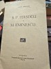 B. P. Hasdeu si M. Eminescu - Liviu Marian