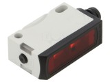 Senzor fotoelectric cu rază de 1&divide;200mm PNP/NPN DARK-ON, LIGHT-ON