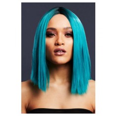 Peruca Profesionala Kylie Turcoaz