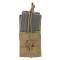Portincarcator dublu M4 8Fields Coyote