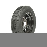 Roata completa pentru remorca 165/70R13 cu janta 4 gauri