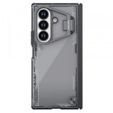 Husa pentru Samsung Galaxy Z Fold7 F966, Nillkin, Iceblade Prop with Camera Cutout, Neagra