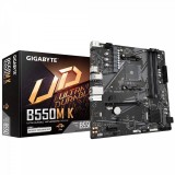 Mb gigabyte b550m k am4 ddr4