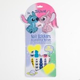Autocolante pentru unghii, Set 200 buc, Stitch, CMCLASS
