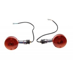 Semnale Semnalizari Motocicleta Scuter Moto 12v Suzuki GN125