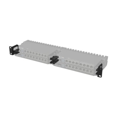 Kit montare in Rack pentru routere RB5009/L009 - MikroTik RME5009 foto