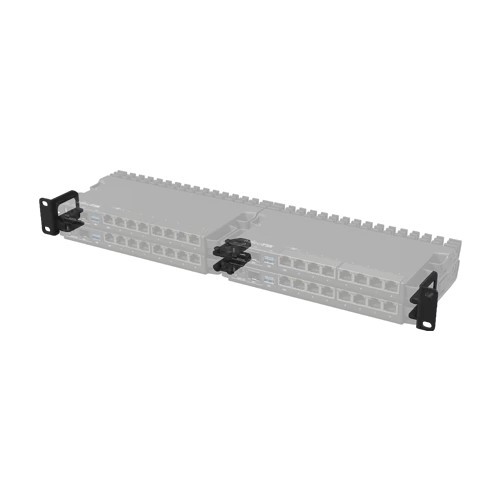 Kit montare in Rack pentru routere RB5009/L009 - MikroTik RME5009