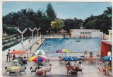 Bnk cp Congo - Brazzaville - Piscina - uzata, Necirculata, Printata