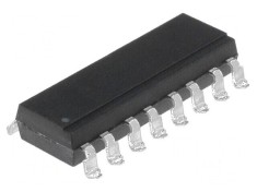 Optocuplor SMD 4 Canale 5,3kV 55V