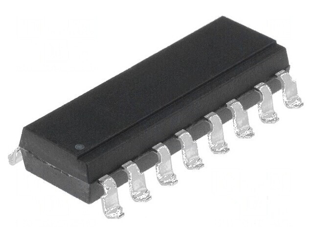 Optocuplor SMD 4 Canale 5,3kV 55V