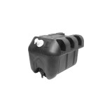 Rezervor de apa 50 litri din plastic negru , cu dozator de sapun Cod: P-SU-50
