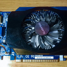 GigaByte NVIDIA GeForce GT 730 | 2GB DDR3/128 bit | VGA DVI HDMI