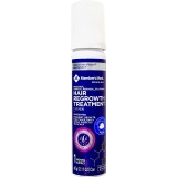 Spuma, Member&amp;#039;s Mark, Minoxidil 5%, Tratament Impotriva Caderii Parului, pentru Barbati, fara Parfum, 60ml