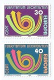 |Liechtenstein, Europa CEPT, 1973, MNH, Nestampilat