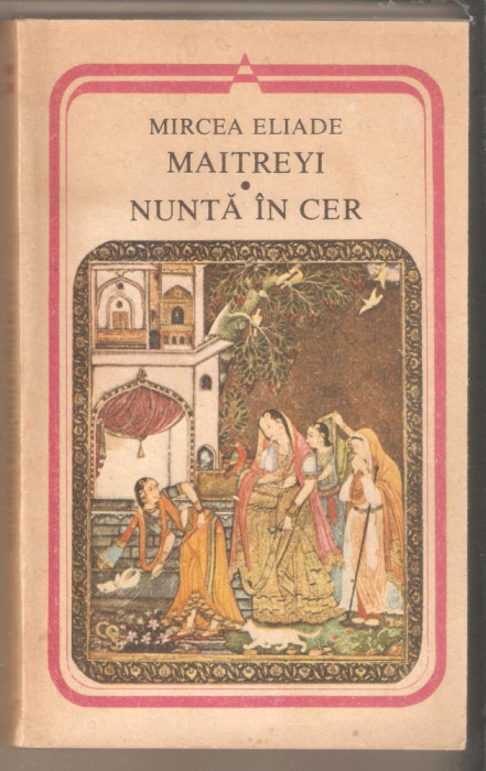 Mircea Eliade-Maitreyi-Nunta in cer