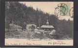 Carte Postala Romania Neamt - Schitul Sihla (Sihlea)