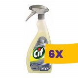 Cif Pro Formula Degreaser Erőteljes tiszt&iacute;t&oacute;- &eacute;s zs&iacute;rold&oacute;szer 750ml (Karton - 6 db)