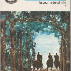 THEODOR FONTANE - LACUL STECHLIN ( 2 VOLUME ( BPT 812-813 )