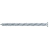 Surub pentru usa / fereastra, amprenta Torx, Friulsider VF, otel, zincat alb, 7.5 x 100 mm