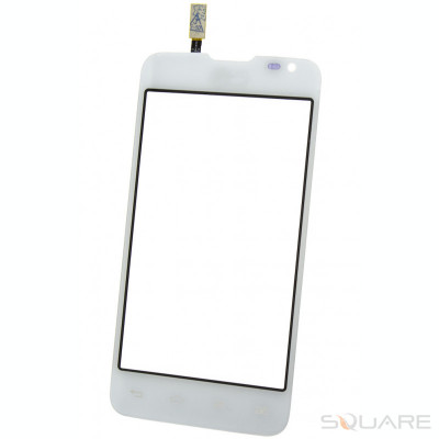 Touchscreen LG L90 Dual D410, White foto