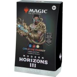 Magic the Gathering - Modern Horizons 3 Commander Deck - Creative Energy, wizards of the coast