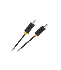 Cablu RCA 1m Cabletech foto