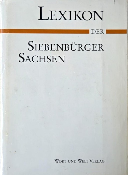 Lexikon der Siebenburger Sachsen