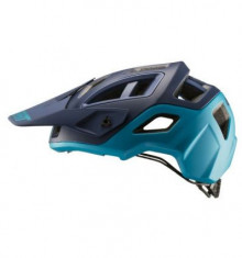 LEATT HELMET DBX 3.0 ALL-MOUNTAIN V19.1 BLUE foto