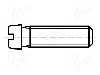 Surub M2, otel, 2mm, cap rotund, BOSSARD, 1167138