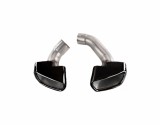 Cumpara ieftin Ornament de toba compatibil BMW X5 F15 -Negru